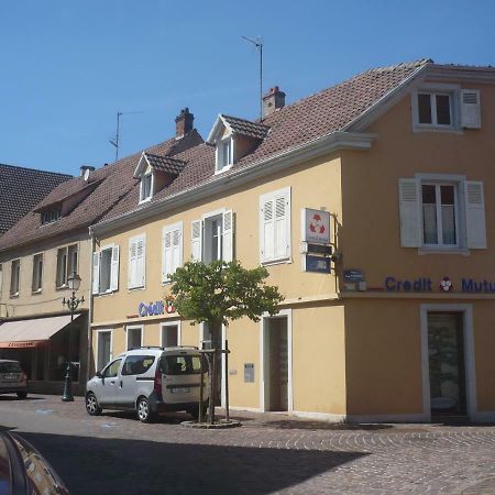 Gite En Alsace อูฟแฟช ภายนอก รูปภาพ