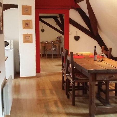 Gite En Alsace อูฟแฟช ภายนอก รูปภาพ