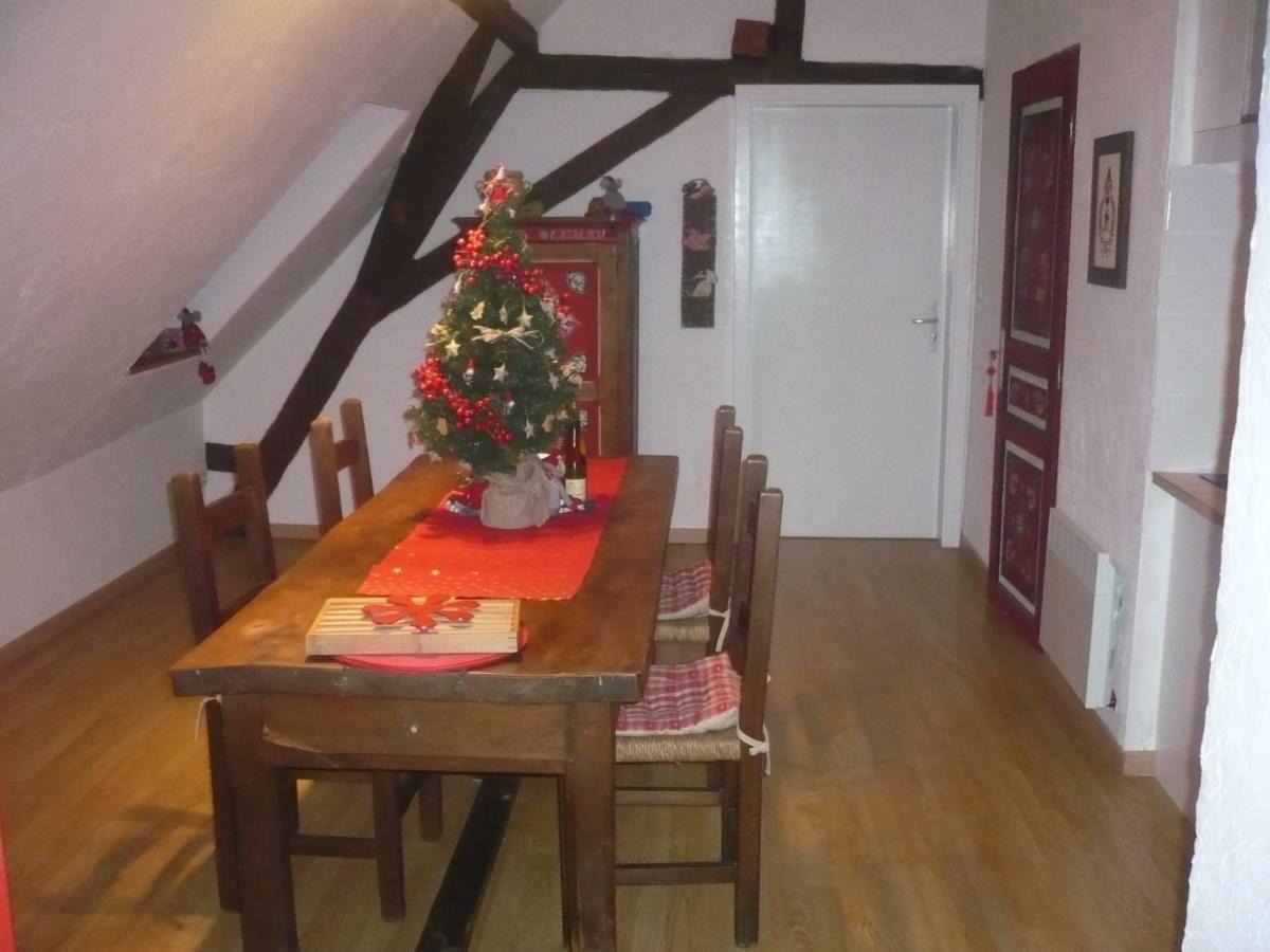 Gite En Alsace อูฟแฟช ภายนอก รูปภาพ